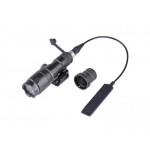 Фонарь тактический SF M300C Black (Element) EX191BK-L